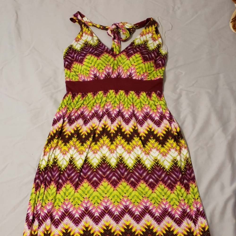 Maxi Dress
